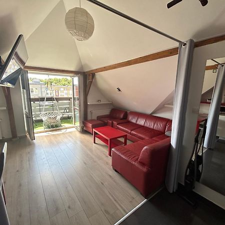 Apartament Przy Wiezy Swinoujscie Kültér fotó