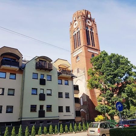 Apartament Przy Wiezy Swinoujscie Kültér fotó