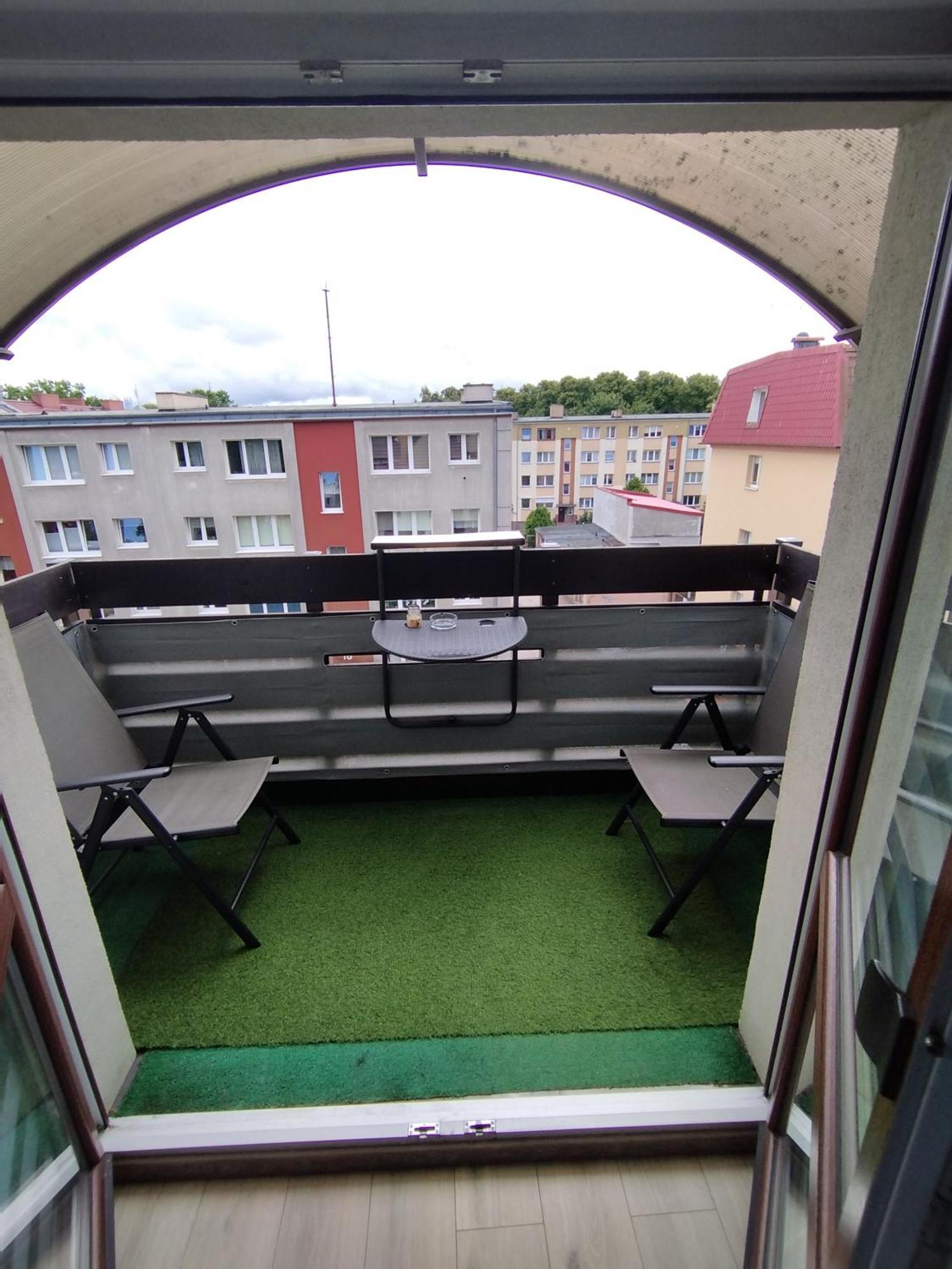 Apartament Przy Wiezy Swinoujscie Kültér fotó