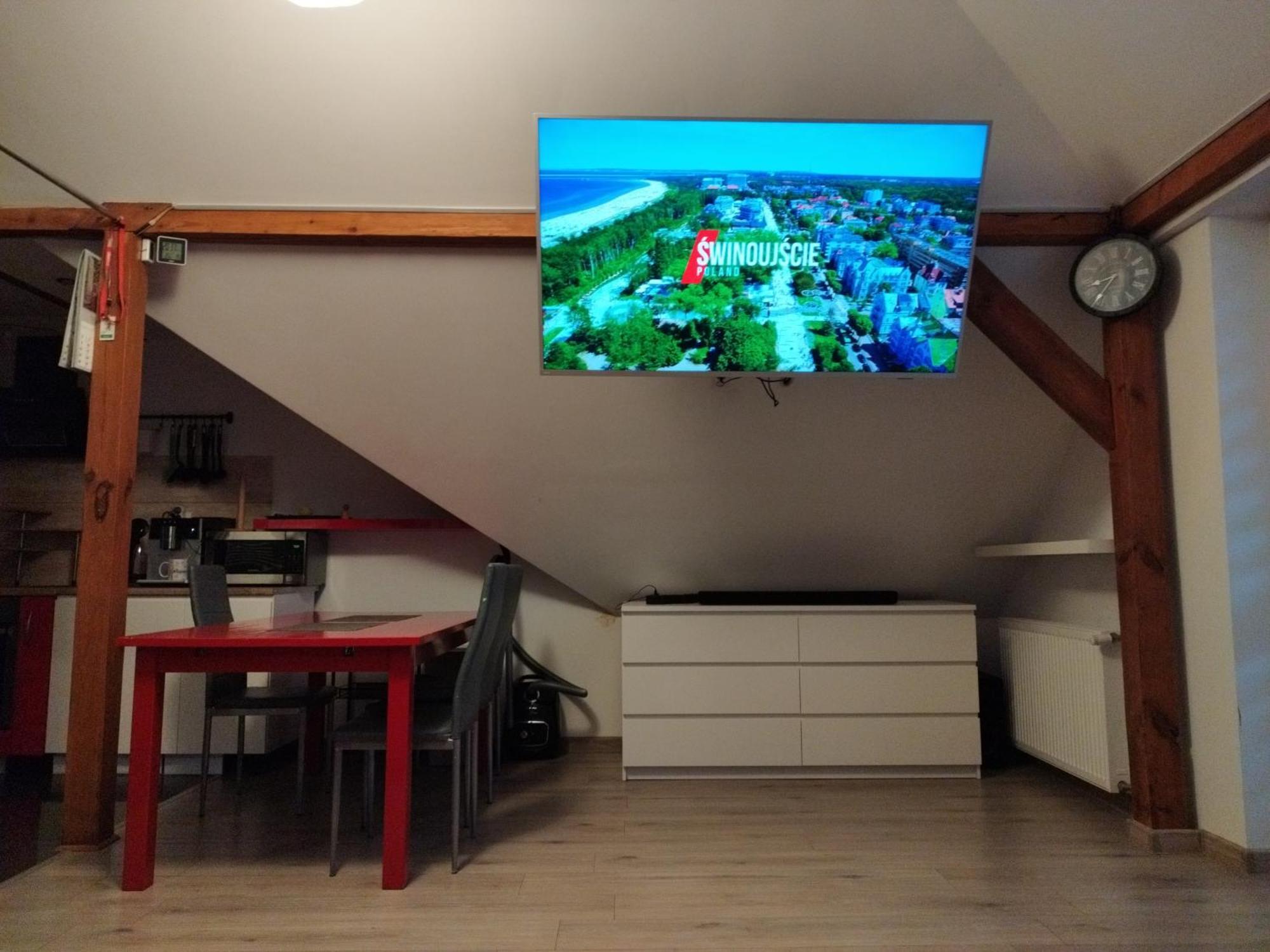 Apartament Przy Wiezy Swinoujscie Kültér fotó
