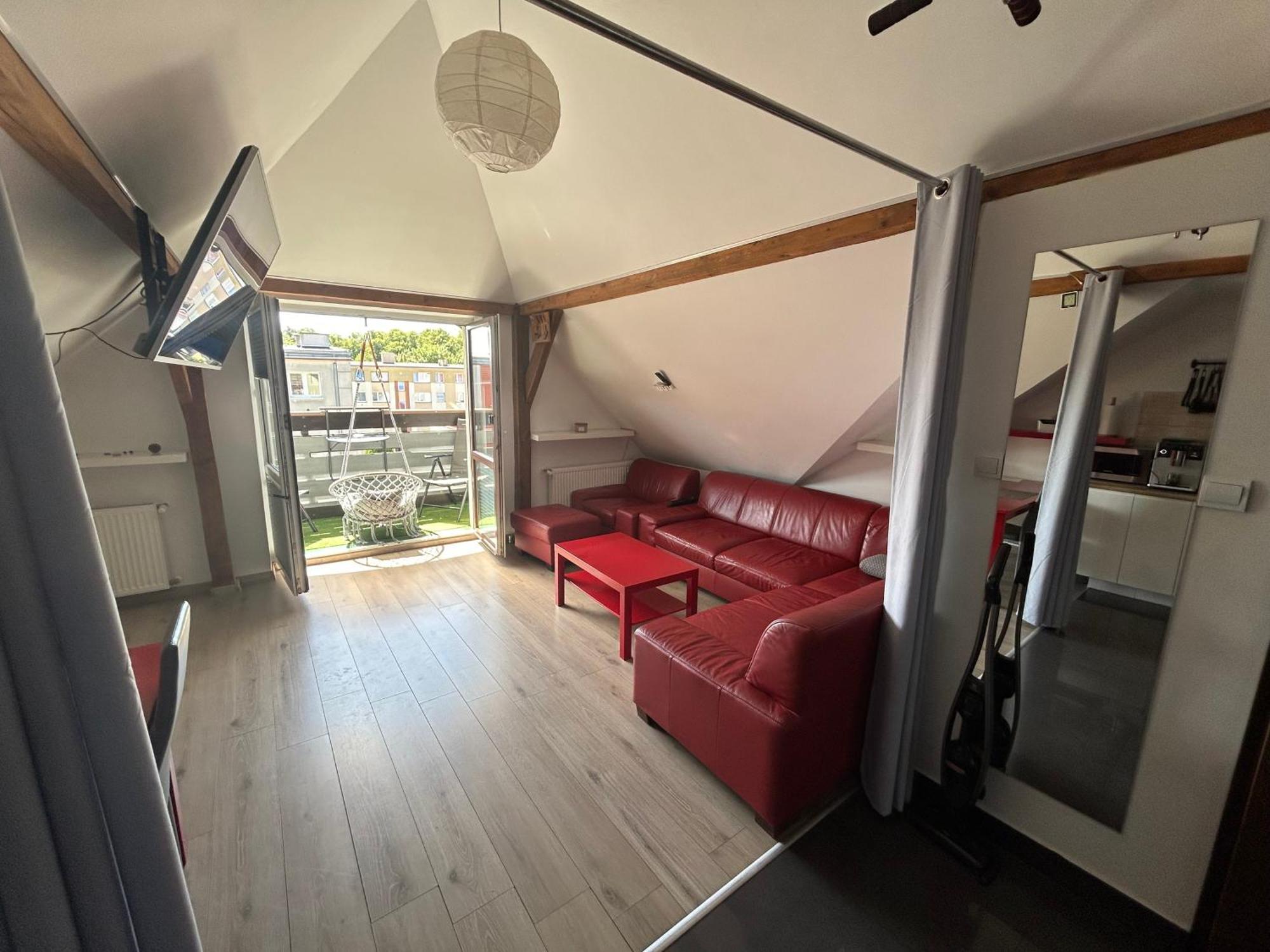 Apartament Przy Wiezy Swinoujscie Kültér fotó