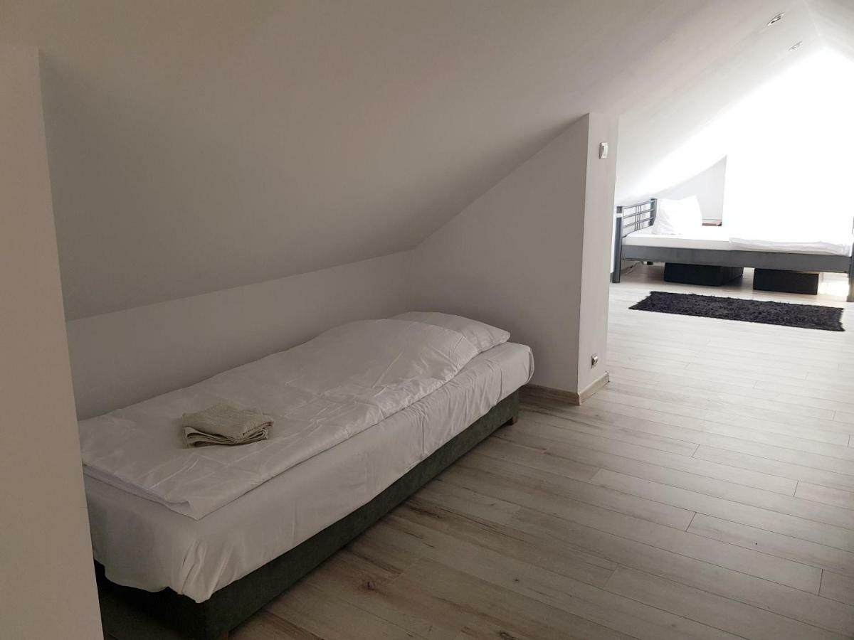 Apartament Przy Wiezy Swinoujscie Kültér fotó
