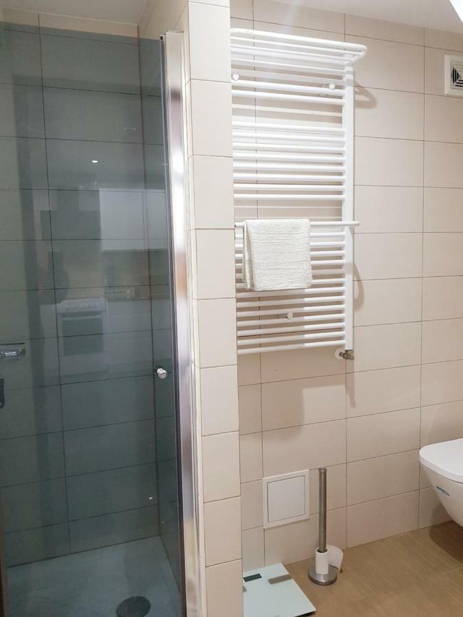 Apartament Przy Wiezy Swinoujscie Kültér fotó