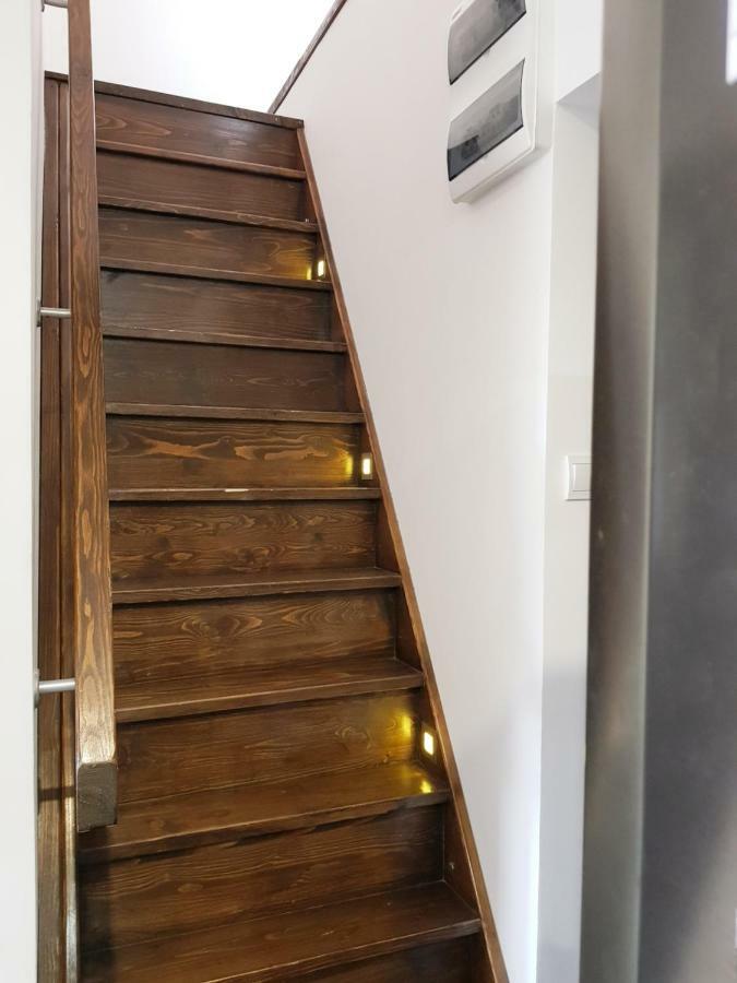 Apartament Przy Wiezy Swinoujscie Kültér fotó