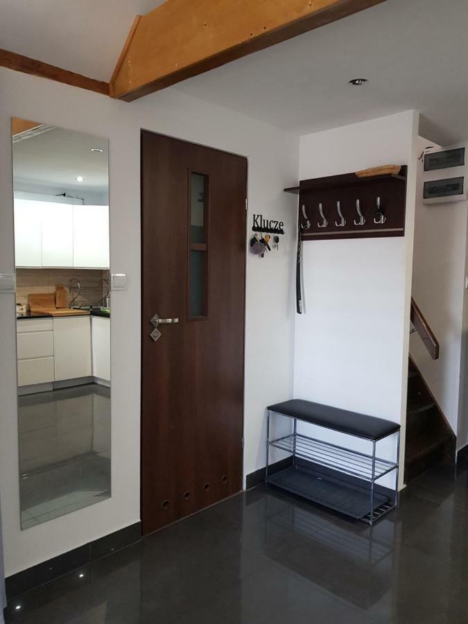 Apartament Przy Wiezy Swinoujscie Kültér fotó