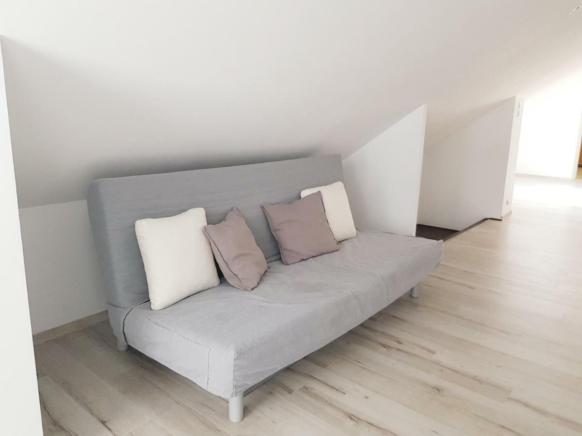 Apartament Przy Wiezy Swinoujscie Kültér fotó