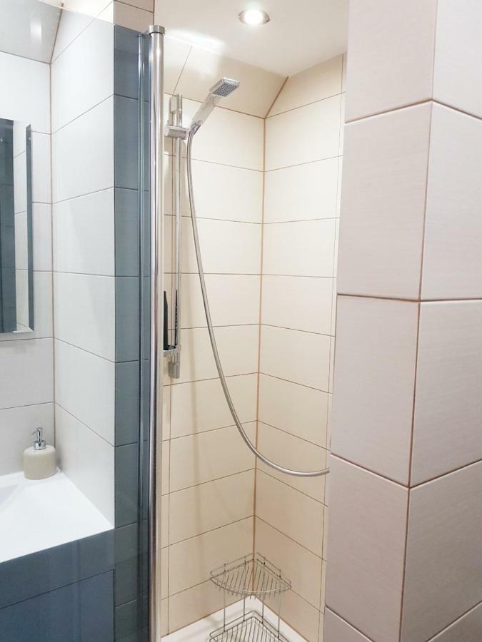 Apartament Przy Wiezy Swinoujscie Kültér fotó