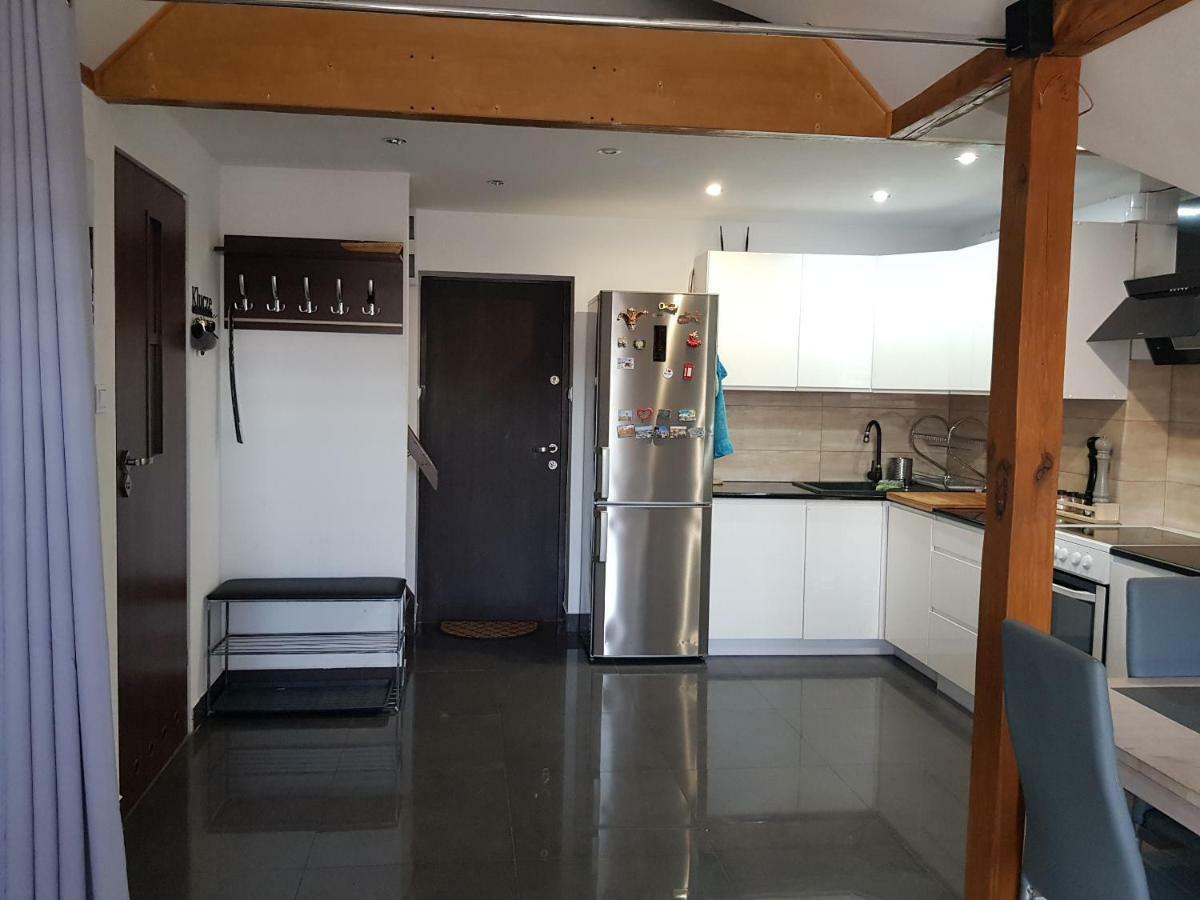 Apartament Przy Wiezy Swinoujscie Kültér fotó