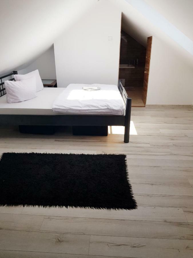 Apartament Przy Wiezy Swinoujscie Kültér fotó
