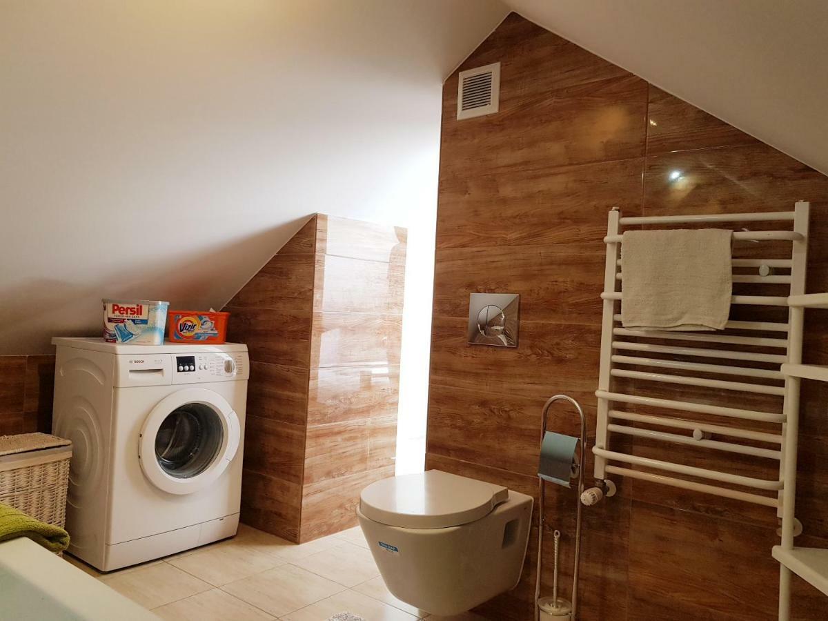 Apartament Przy Wiezy Swinoujscie Kültér fotó