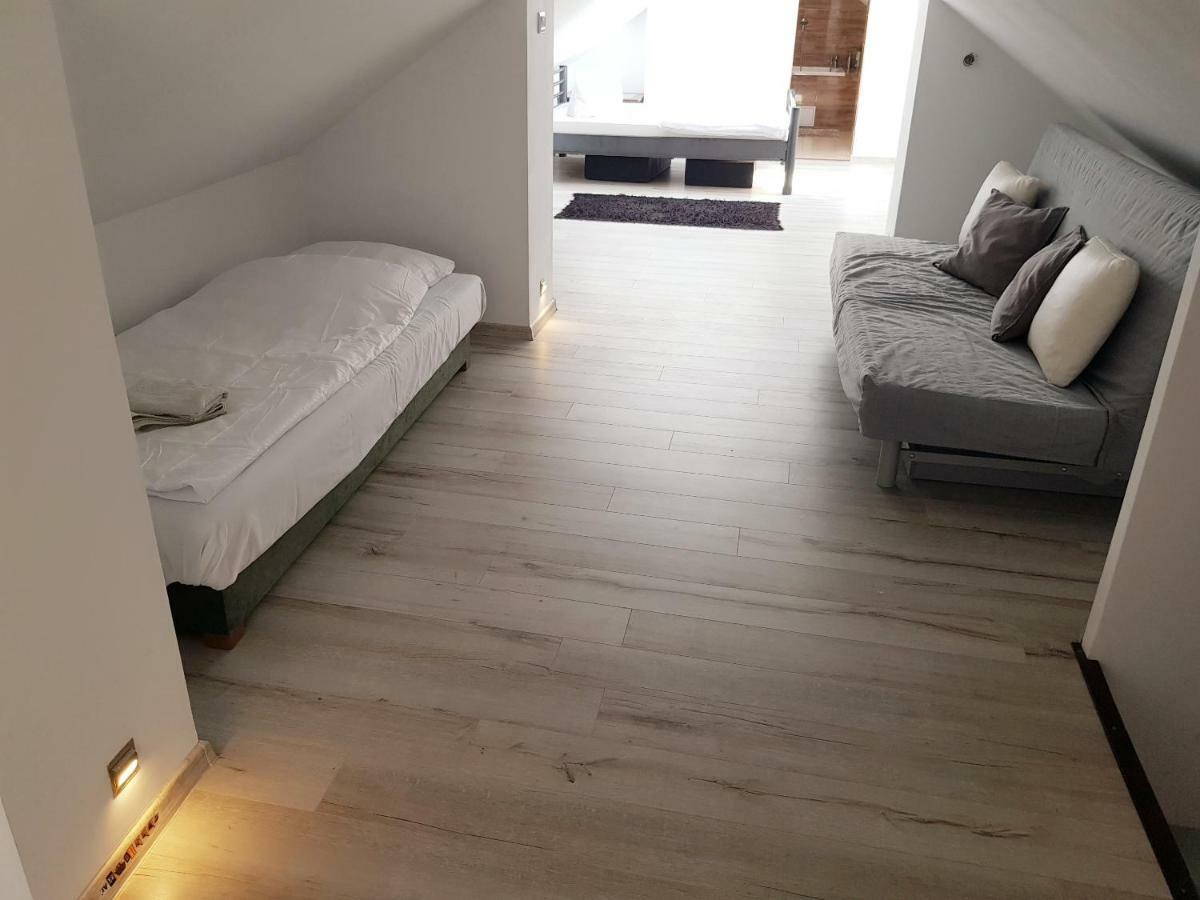 Apartament Przy Wiezy Swinoujscie Kültér fotó