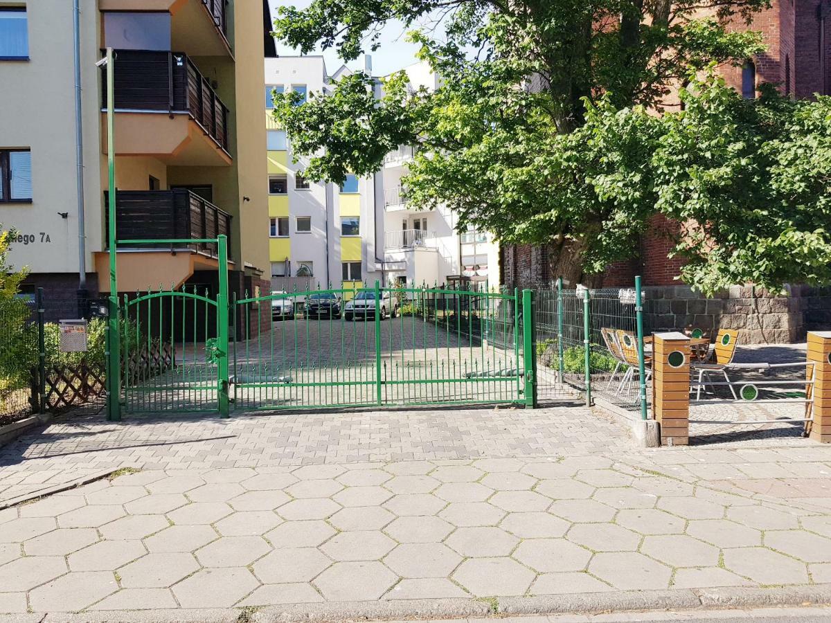 Apartament Przy Wiezy Swinoujscie Kültér fotó